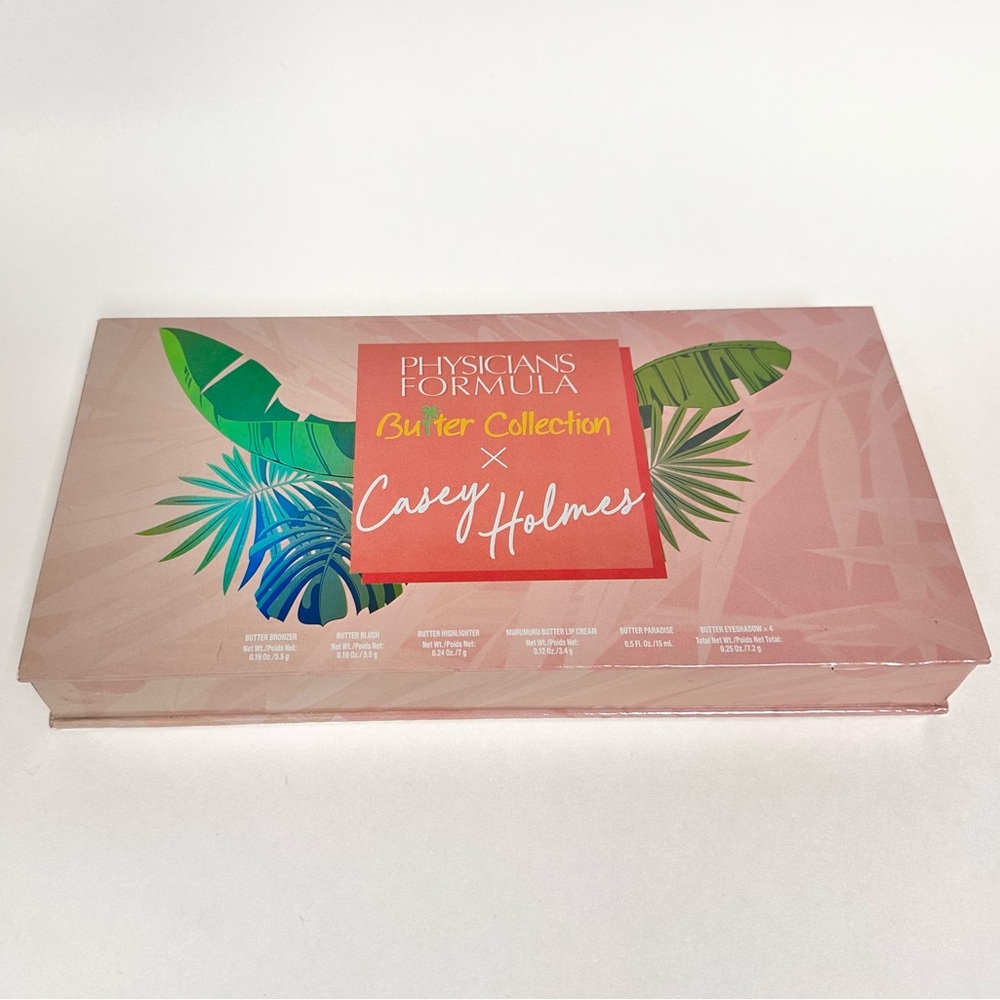 Physicians Formula Butter Collection X Casey Holmes Palette